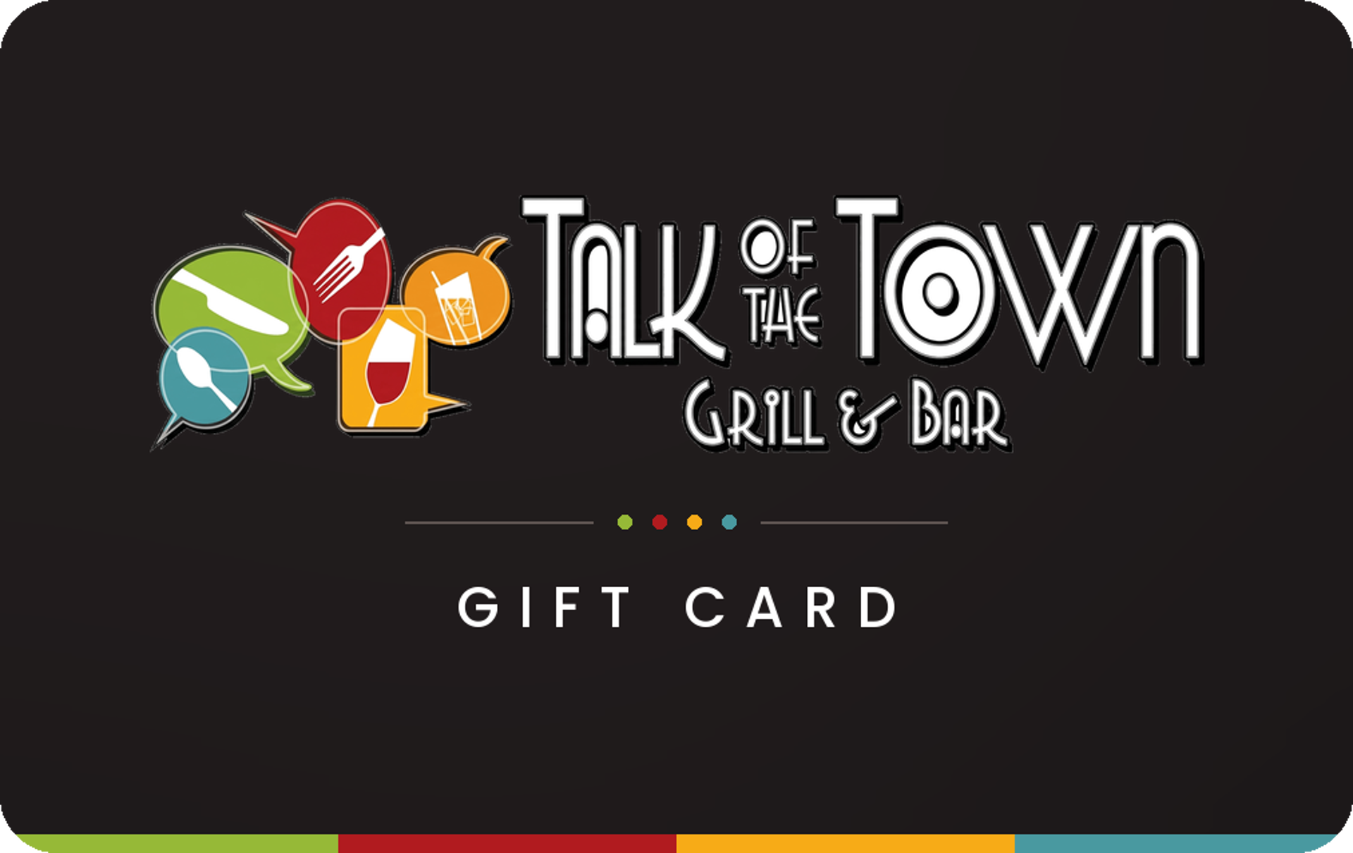 Gift Cards