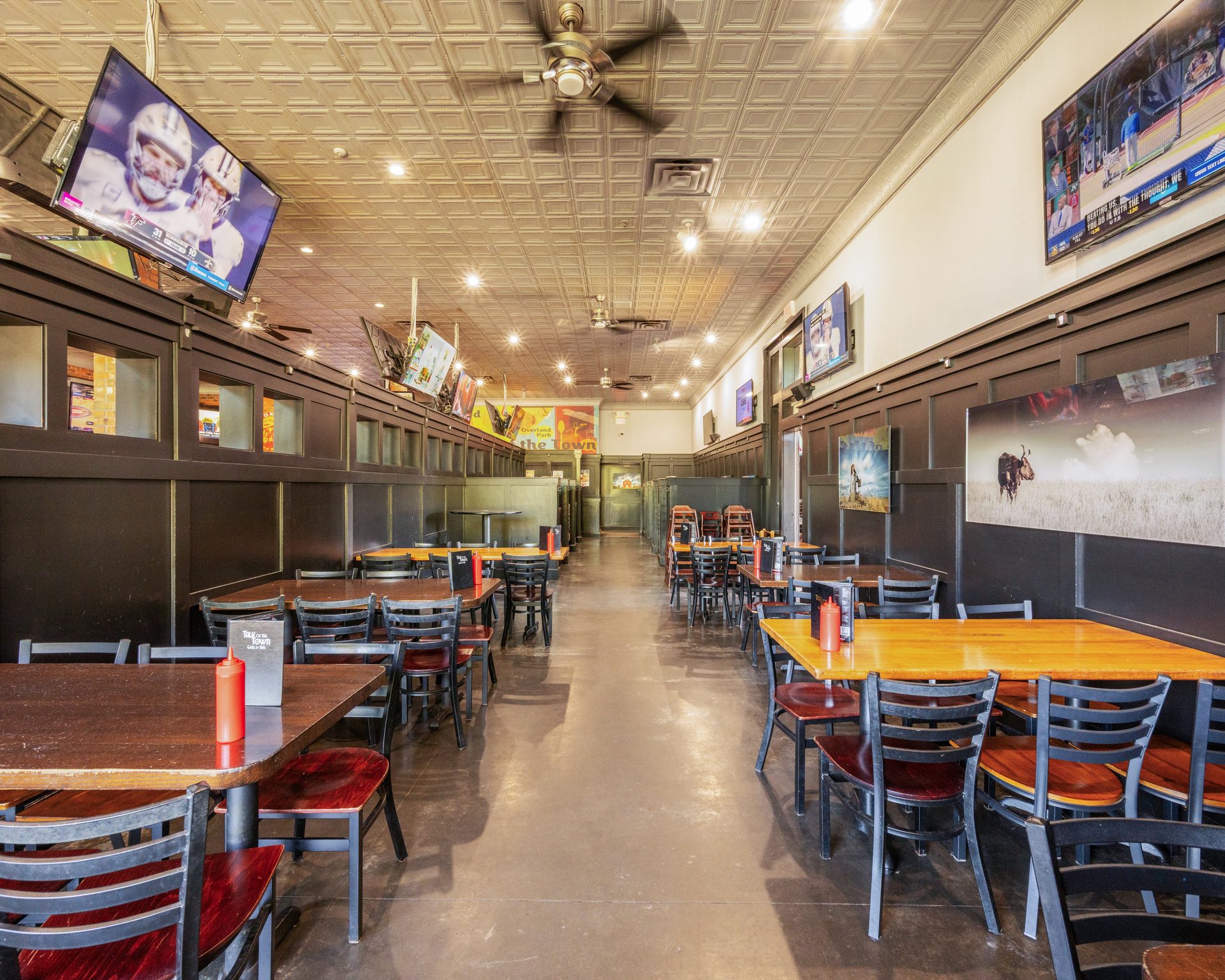 Your neighborhood grill and bar