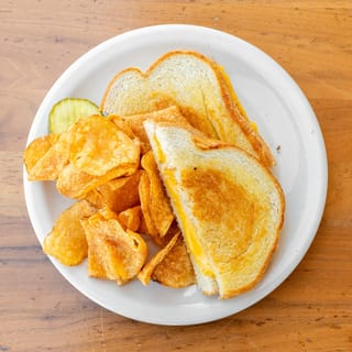 KID GRILLED CHEESE