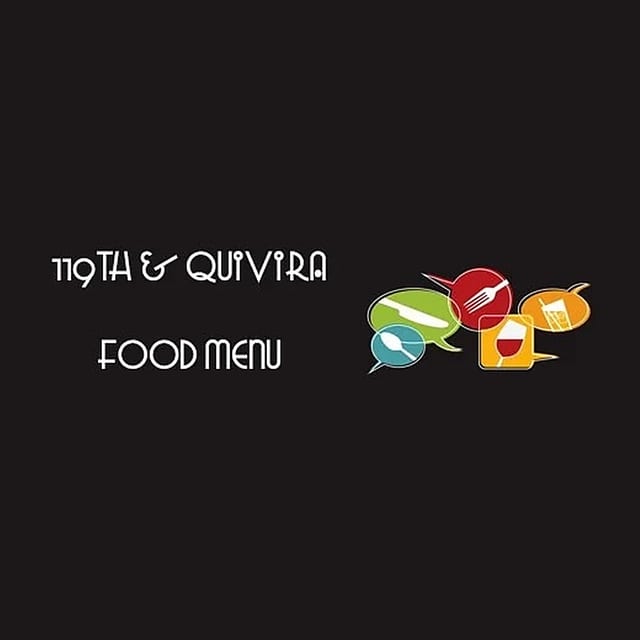 Food Menu