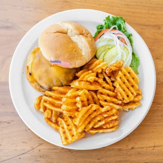 BISON BURGER