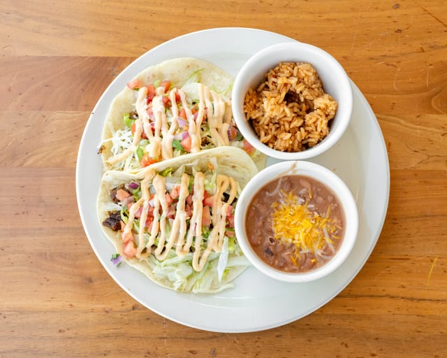 BURNT END TACOS.