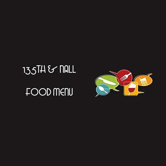 Food Menu