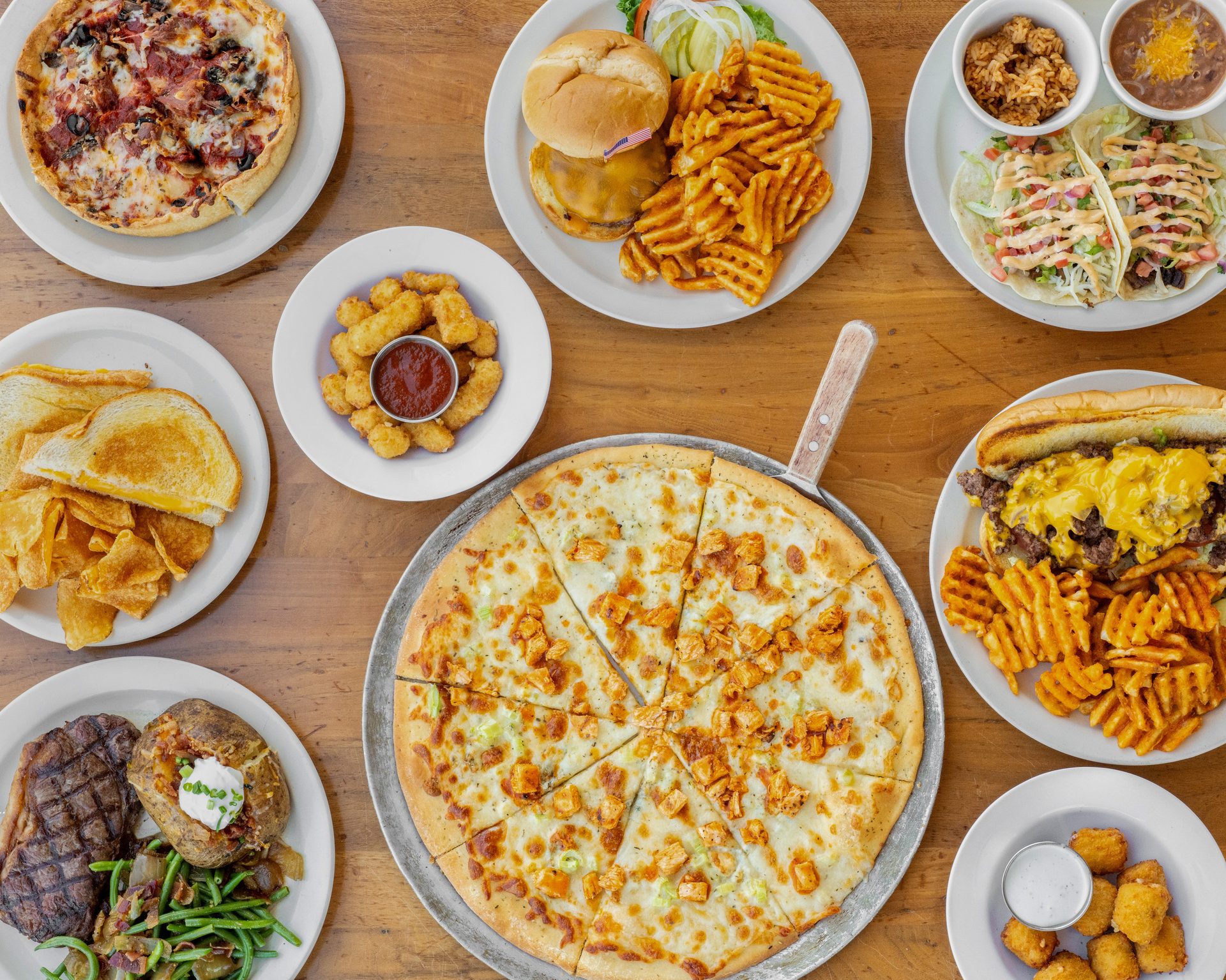 Food and drink for your event