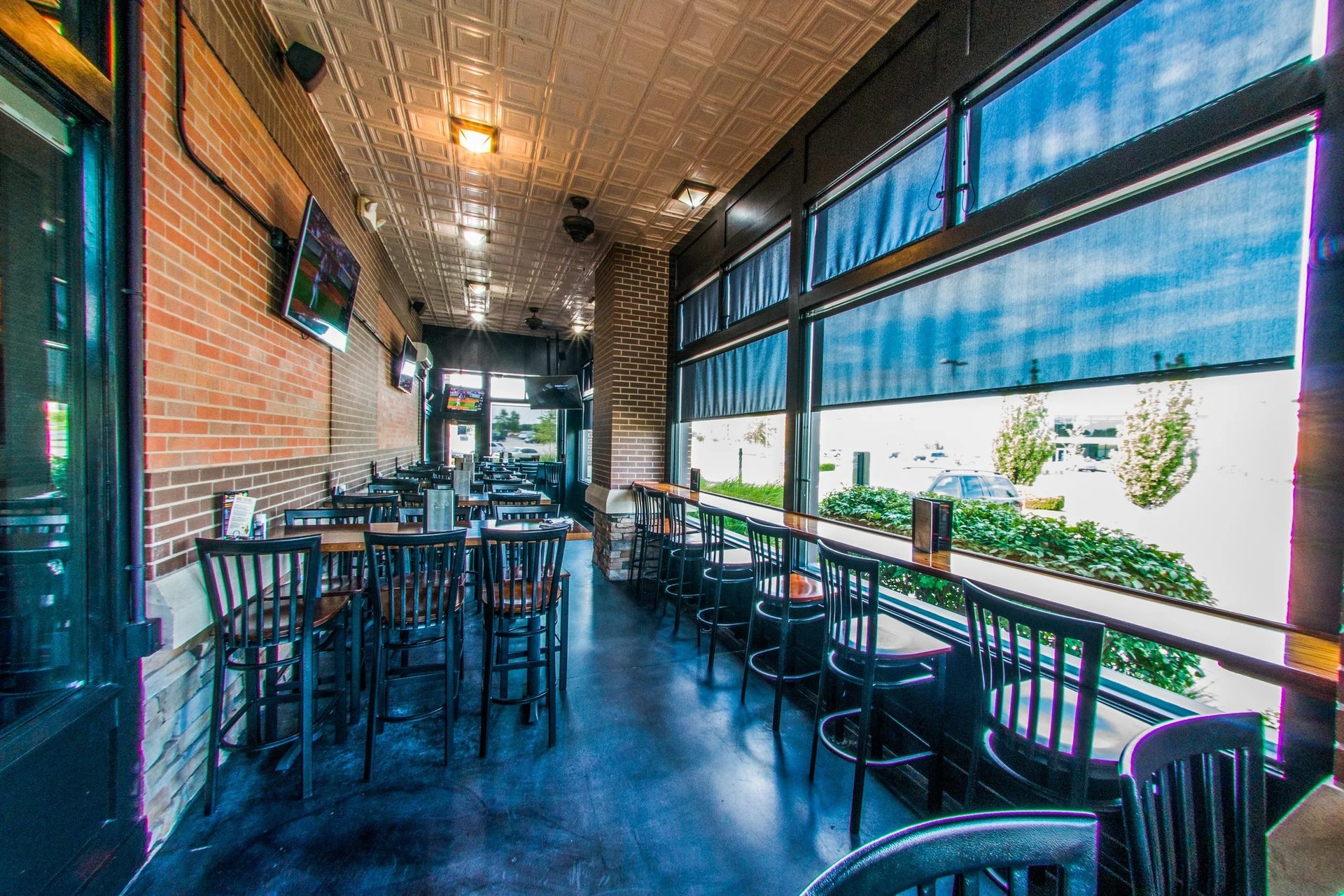 Leawood party room