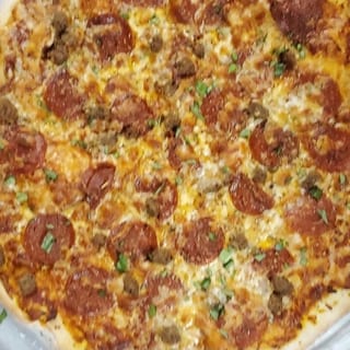 SUPREME Thin Crust