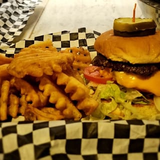 SMASH BURGER