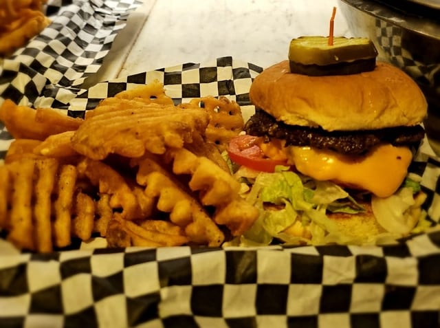 Smash Burger.