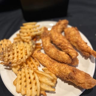 CHICKEN TENDERS APP