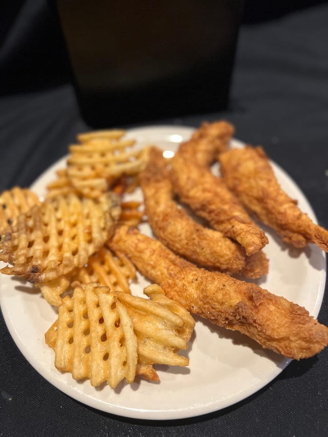 CHICKEN TENDERS APP.