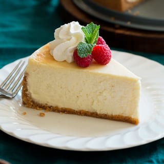 New York Cheesecake