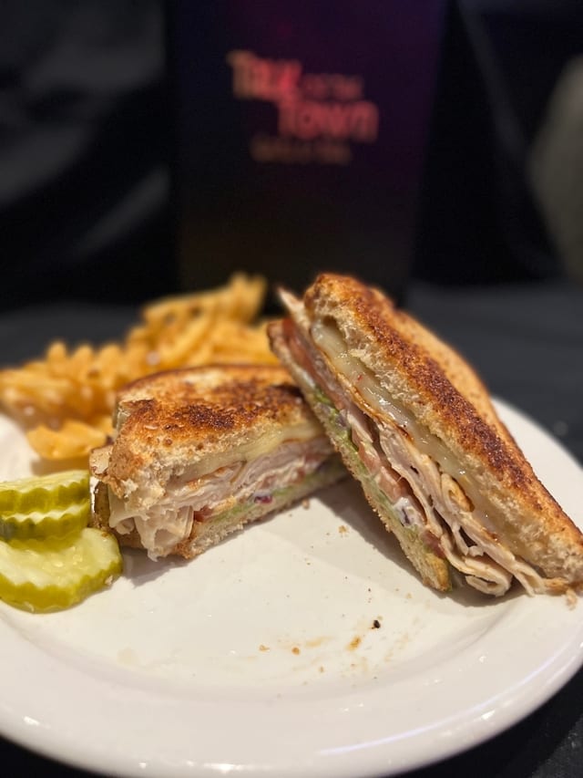 SOUTHWEST TURKEY MELT.
