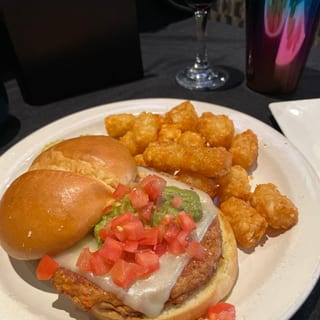 THE BEYOND BURGER