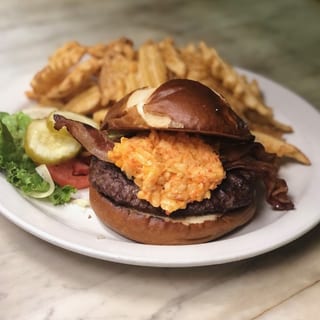 AUGUSTA BURGER