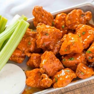 50 Party Wings (Boneless)
