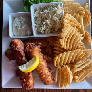 Fish & Chips
