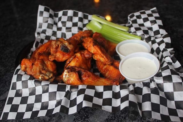WINGS.