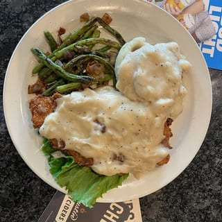 COUNTRY FRIED CHICKEN