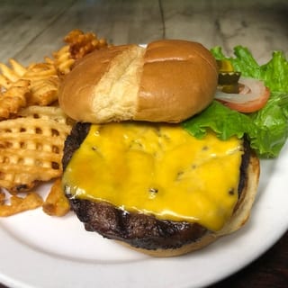 CLASSIC BURGER