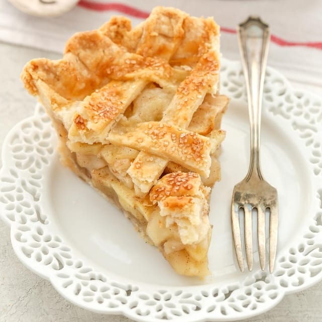 Apple Pie.