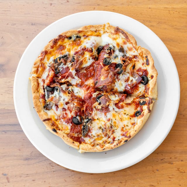 Deep Dish the Slavic.