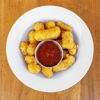 Wisconsin Cheese Curds