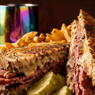 REUBEN'S REVENGE