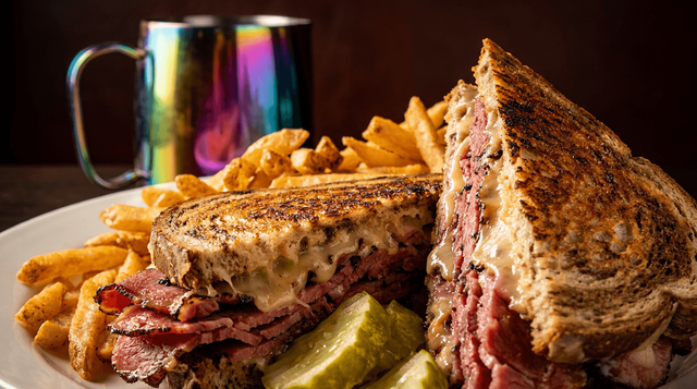 Reuben's Revenge.