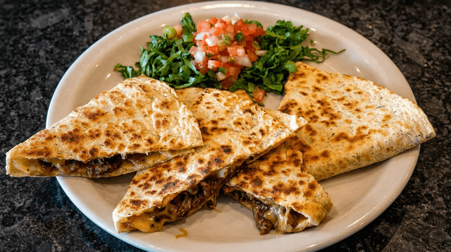 Quesadilla.