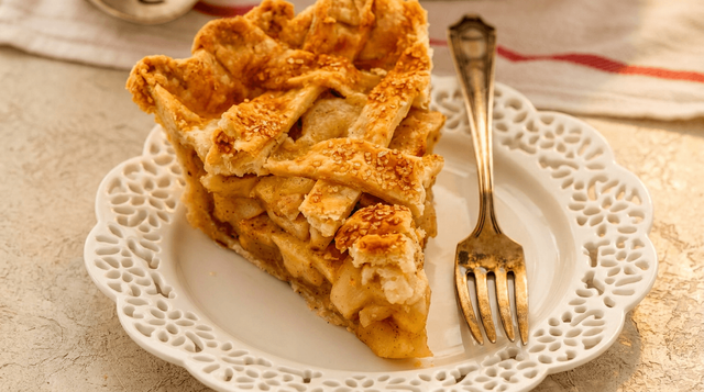 Apple Pie.