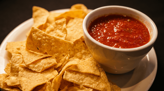 Chips & Salsa.