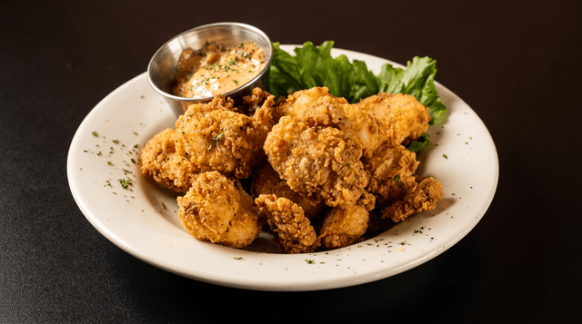 Alligator Bites.