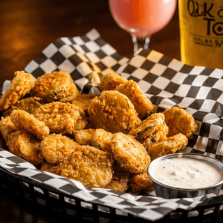 FRIED PICKLES