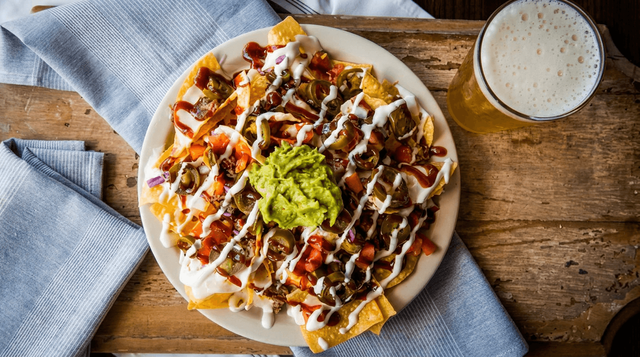 Burnt-End Nachos.