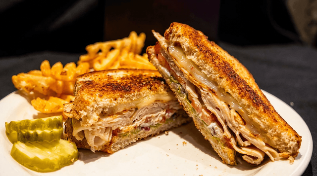 Southwest Turkey Melt.