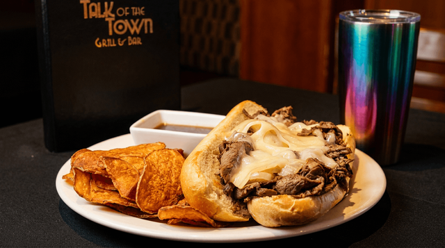 French Dip.