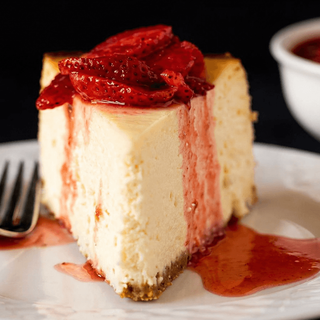 NEW YORK CHEESECAKE